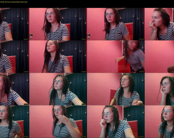 p1ece_of_me — 92 minute Chaturbate female cam show recording, 720p, Jul 29, 2020
