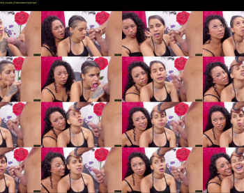 party_starts — 5 minute Chaturbate couple cam show recording, 1080p, Jul 29, 2020
