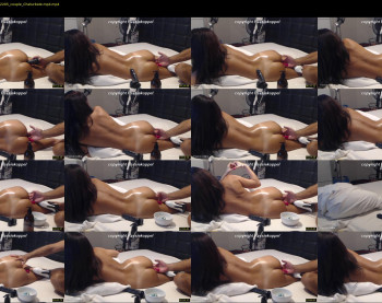 passiekoppel — 38 minute Chaturbate couple cam show recording, 1080p, Jul 29, 2020