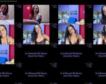 pipeshowtime — 21 minute Chaturbate couple cam show recording, 480p, Jul 30, 2020