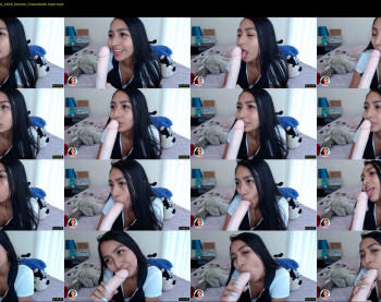 pocahontas000 — 4 minute Chaturbate female cam show recording, 720p, Jul 29, 2020