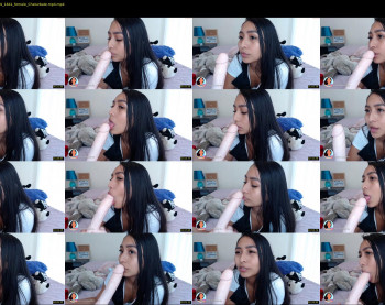 pocahontas000 — 7 minute Chaturbate female cam show recording, 720p, Jul 29, 2020