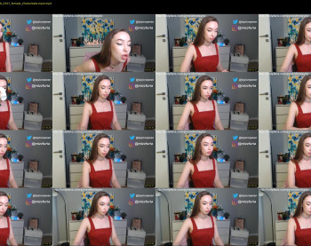 presidenttaylor — 36 minute Chaturbate female cam show recording, 720p, Jul 29, 2020