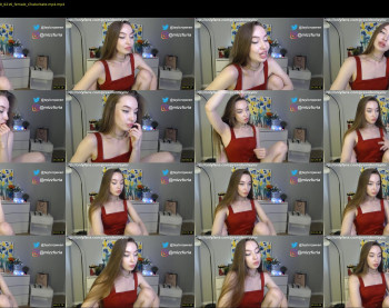 presidenttaylor — 6 minute Chaturbate female cam show recording, 720p, Jul 30, 2020