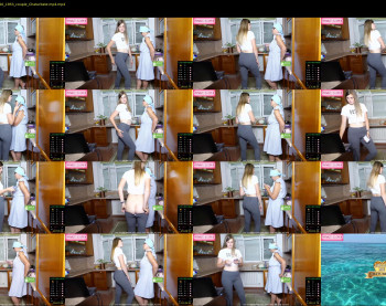 princess_sweety — 77 minute Chaturbate couple cam show recording, 1080p, Jul 29, 2020
