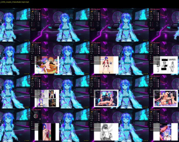 projektmelody — 36 minute Chaturbate female cam show recording, 720p, Jul 29, 2020