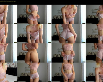 rennatha21 — 49 minute Chaturbate female cam show recording, 1080p, Jul 29, 2020