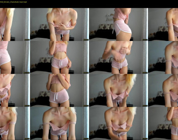 rennatha21 — 8 minute Chaturbate female cam show recording, 1080p, Jul 29, 2020