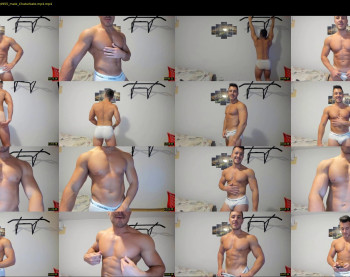 roberto4ever — 41 minute Chaturbate male cam show recording, 720p, Jul 29, 2020