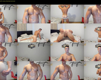roberto4ever — 41 minute Chaturbate male cam show recording, 720p, Jul 29, 2020