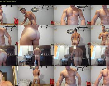 roberto4ever — 44 minute Chaturbate male cam show recording, 720p, Jul 29, 2020