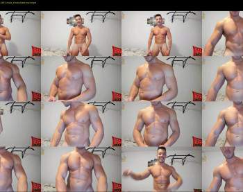 roberto4ever — 4 minute Chaturbate male cam show recording, 720p, Jul 29, 2020