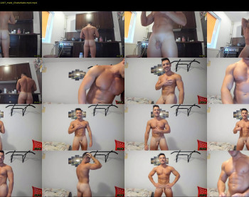 roberto4ever — 22 minute Chaturbate male cam show recording, 720p, Jul 29, 2020