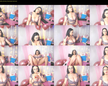 sabrina_geek — 70 minute Chaturbate female cam show recording, 1080p, Jul 29, 2020