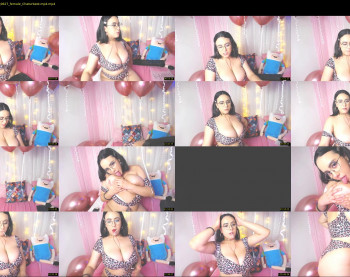sabrina_geek — 70 minute Chaturbate female cam show recording, 1080p, Jul 29, 2020