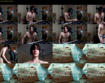 sahueso — 9 minute Chaturbate male cam show recording, 720p, Jul 29, 2020