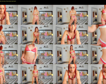 sarahbroke — 21 minute Chaturbate female cam show recording, 1080p, Jul 29, 2020