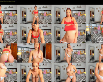 sarahbroke — 70 minute Chaturbate female cam show recording, 1080p, Jul 30, 2020
