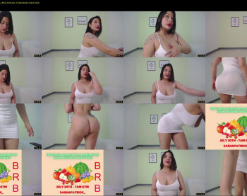sashapatrick_ — 70 minute Chaturbate female cam show recording, 1080p, Jul 29, 2020
