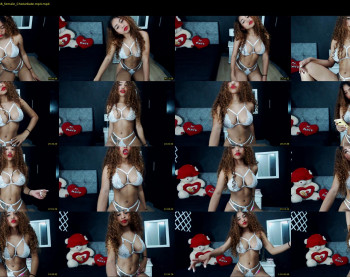 scarlett1_ — 70 minute Chaturbate female cam show recording, 1080p, Jul 29, 2020