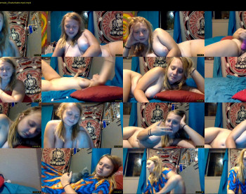 scartit — 122 minute Chaturbate female cam show recording, 480p, Jul 29, 2020