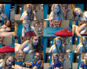 scartit — 136 minute Chaturbate female cam show recording, 480p, Jul 29, 2020