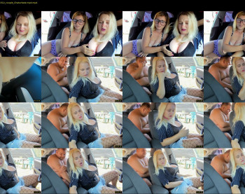 sexy_luna69 — 18 minute Chaturbate couple cam show recording, 720p, Jul 29, 2020