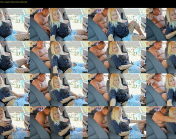 sexy_luna69 — 18 minute Chaturbate couple cam show recording, 720p, Jul 29, 2020