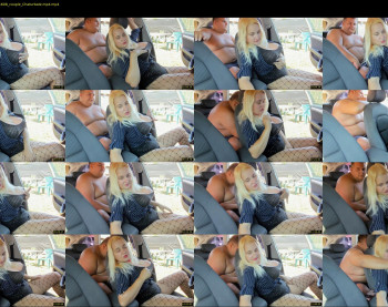 sexy_luna69 — 18 minute Chaturbate couple cam show recording, 720p, Jul 29, 2020