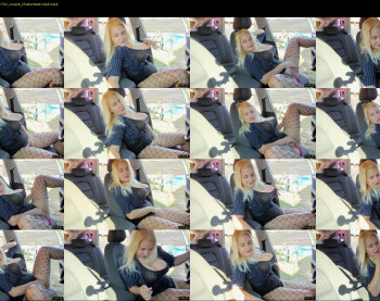 sexy_luna69 — 18 minute Chaturbate couple cam show recording, 720p, Jul 29, 2020
