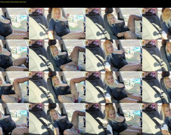sexy_luna69 — 18 minute Chaturbate couple cam show recording, 720p, Jul 29, 2020