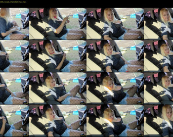 sexy_luna69 — 9 minute Chaturbate couple cam show recording, 720p, Jul 29, 2020