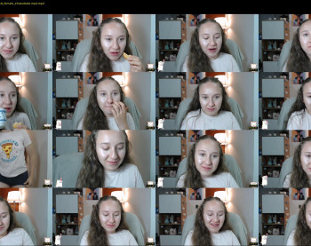 skarpio17 — 23 minute Chaturbate female cam show recording, 720p, Jul 30, 2020