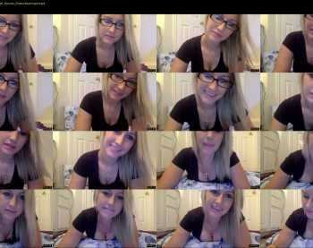 smexxii93 — 68 minute Chaturbate female cam show recording, 480p, Jul 29, 2020