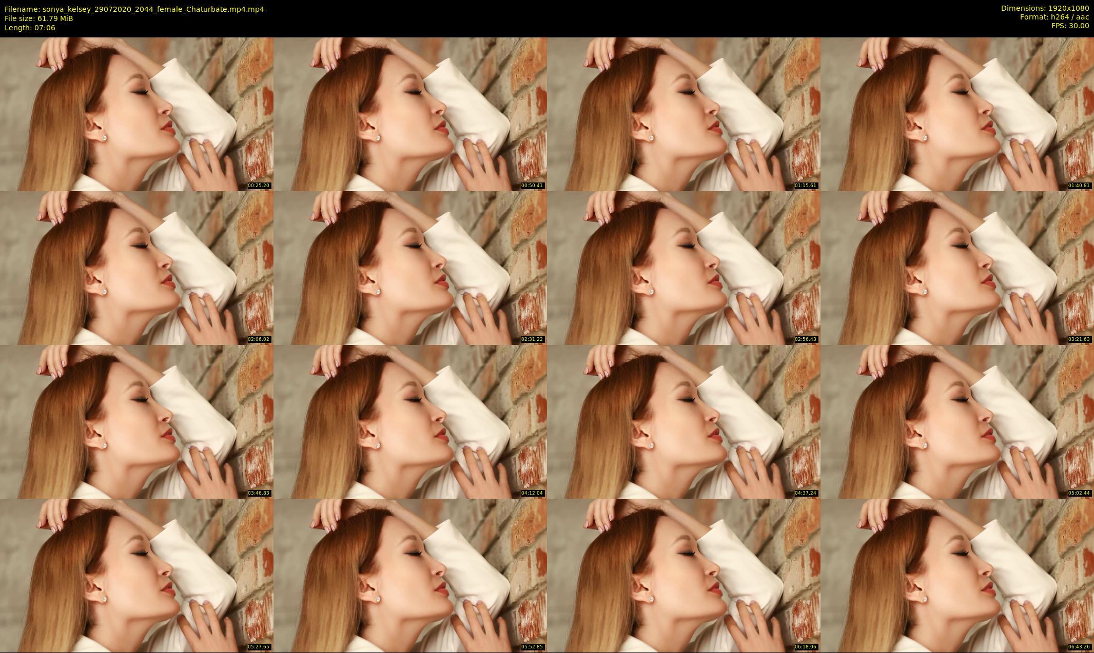 sonya_kelsey — 8 minute Chaturbate female cam show recording, 1080p, Jul 29, 2020