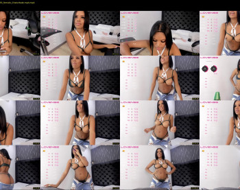 soymaria_ — 70 minute Chaturbate female cam show recording, 1080p, Jul 29, 2020