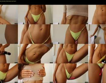 star_gazing — 63 minute Chaturbate female cam show recording, 1080p, Jul 30, 2020