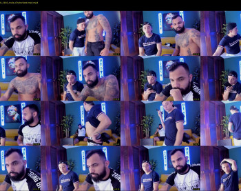 straigthguysfun — 27 minute Chaturbate male cam show recording, 480p, Jul 29, 2020