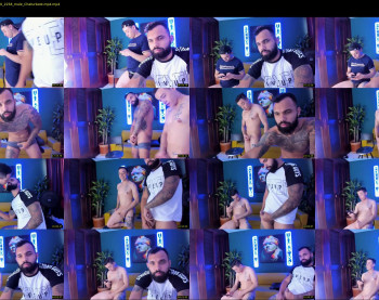 straigthguysfun — 59 minute Chaturbate male cam show recording, 480p, Jul 29, 2020