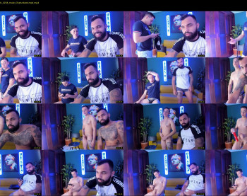 straigthguysfun — 75 minute Chaturbate male cam show recording, 480p, Jul 29, 2020
