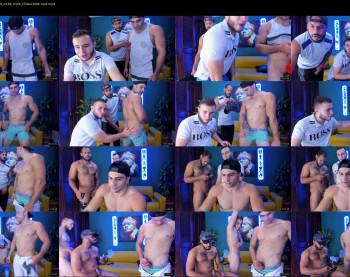 straigthguysfun — 22 minute Chaturbate male cam show recording, 480p, Jul 30, 2020