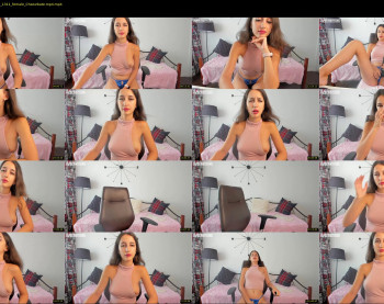 sweetbuttocks — 70 minute Chaturbate female cam show recording, 1080p, Jul 29, 2020