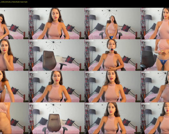 sweetbuttocks — 70 minute Chaturbate female cam show recording, 1080p, Jul 29, 2020