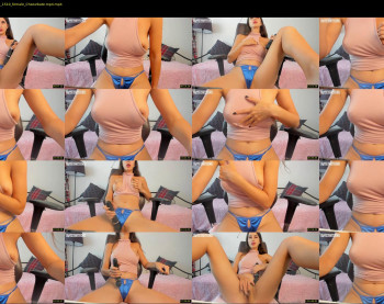 sweetbuttocks — 70 minute Chaturbate female cam show recording, 1080p, Jul 29, 2020