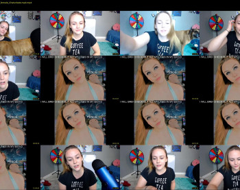 syndica — 16 minute Chaturbate female cam show recording, 1080p, Jul 30, 2020