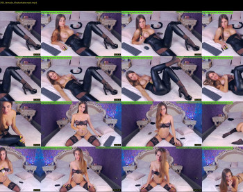 tanya_welth — 74 minute Chaturbate female cam show recording, 1080p, Jul 29, 2020