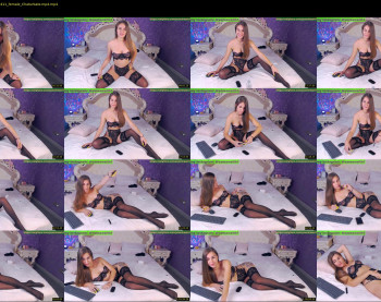tanya_welth — 77 minute Chaturbate female cam show recording, 1080p, Jul 29, 2020