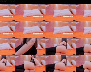 terryadorable — 49 minute Chaturbate female cam show recording, 1080p, Jul 29, 2020