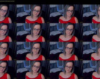 tiffanyriox — 4 minute Chaturbate female cam show recording, 720p, Jul 30, 2020