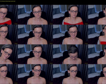 tiffanyriox — 27 minute Chaturbate female cam show recording, 720p, Jul 30, 2020